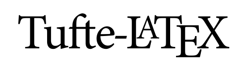 Tufte-LaTeX